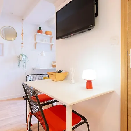 Exceptionnel, Cocooning Proche Mer, Petite Terrasse- Lesclésdenicole Appartement