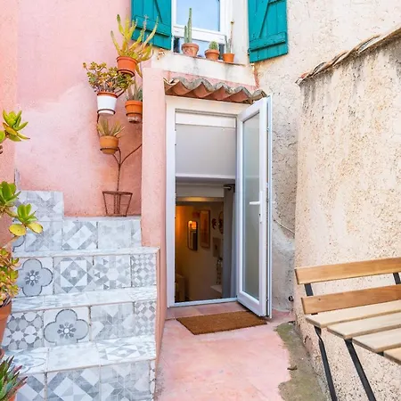 Appartement Exceptionnel, Cocooning Proche Mer, Petite Terrasse- Lesclésdenicole Carqueiranne