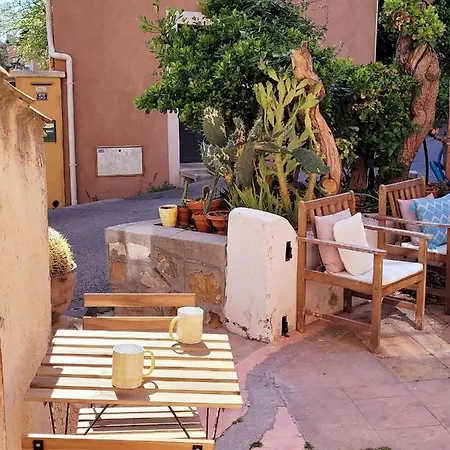 Exceptionnel, Cocooning Proche Mer, Petite Terrasse- Lesclésdenicole * Carqueiranne