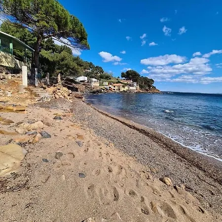Exceptionnel, Cocooning Proche Mer, Petite Terrasse- Lesclésdenicole Appartement