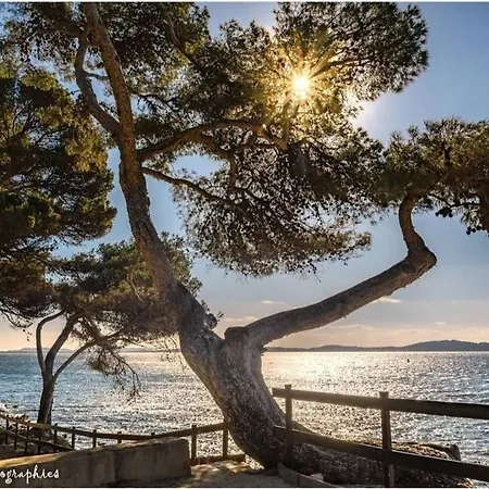 Exceptionnel, Cocooning Proche Mer, Petite Terrasse- Lesclésdenicole *